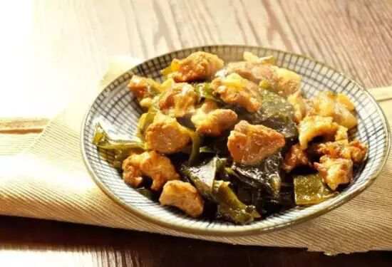 海带苗怎么做好吃_怎样做海带苗_海带苗家常做法