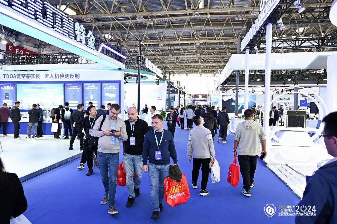 数据揭秘安博会32载硬核发展，2026再启新篇