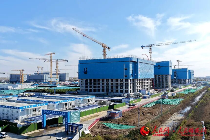 北京交通大学雄安校区建设项目（一期）A组团学生宿舍楼建设项目