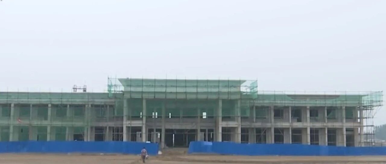 津石高速最新进展来啦！将建白洋淀服务区