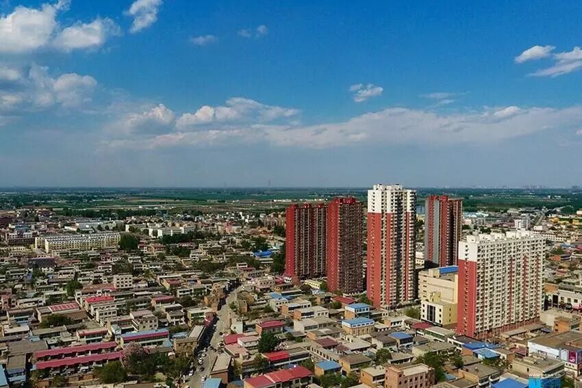 河北雄安新区临时办公区要建在容城县城东侧