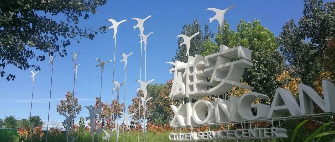 时间定了！就在下个月，世界目光聚焦雄安