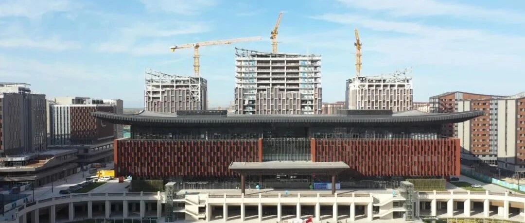 177个项目高标准高质量推进！雄安接下来的重点工作是……