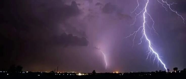 雷阵雨+7级阵风！雄安发布最新预警，注意防范