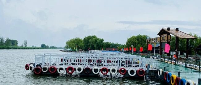 最新通告！事关白洋淀旅游秩序