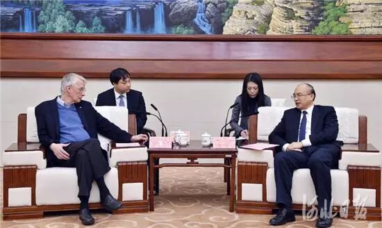 聚全球智慧建未来之城！把雄安新区打造成顶尖科学家聚集的土地