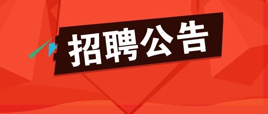 抓紧报名!雄安一大拨最新招聘来啦