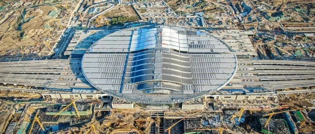 快看！京雄城际最新消息来啦