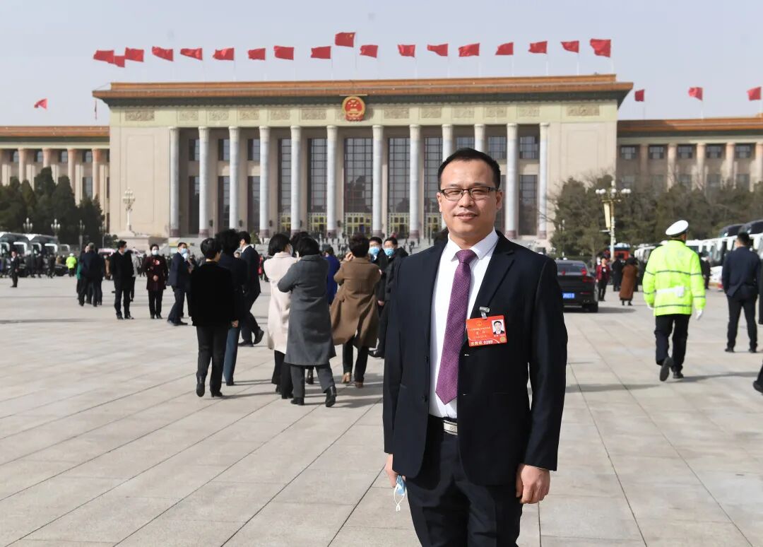 聚焦两会│董林代表建议建立煤炭清洁高效低碳利用长效协调机制