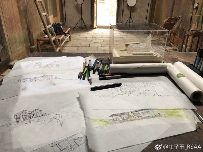 《漂亮的房子》吴彦祖背后的男人