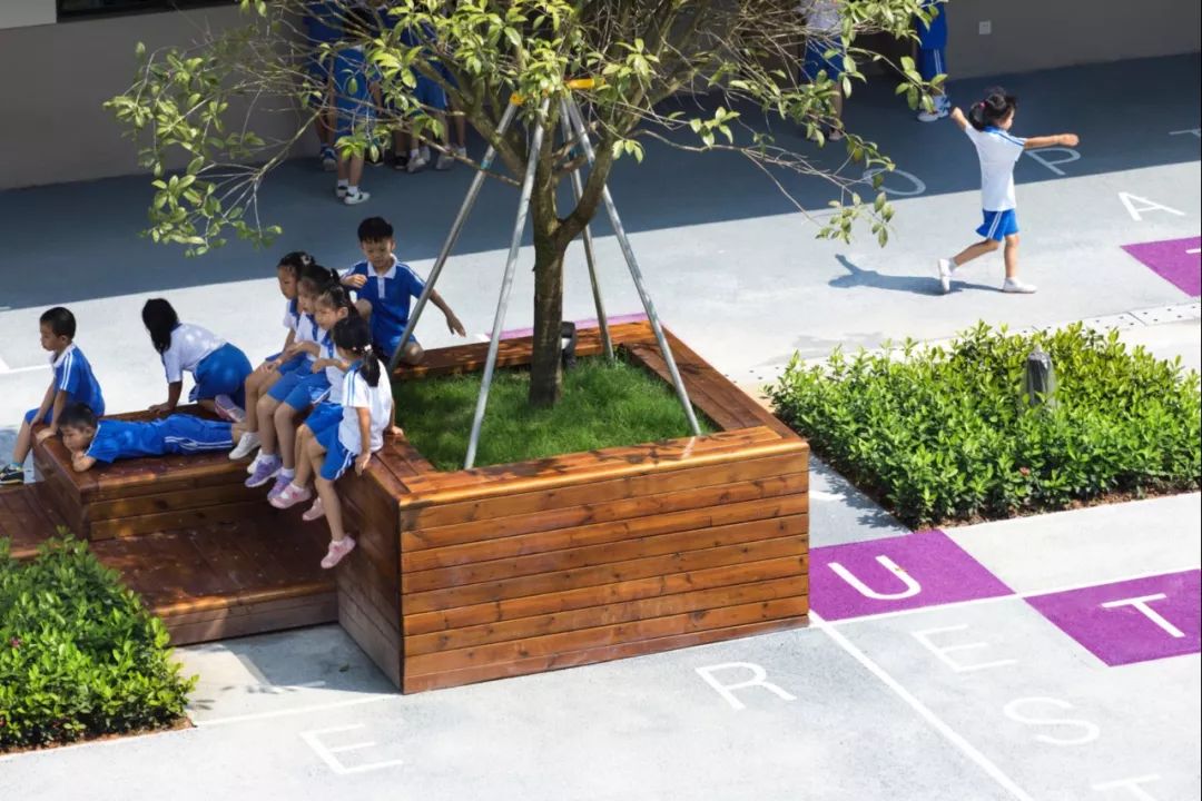 園藝療法| 童年的夢長在哪兒——校園景觀與兒童心理成長 家居 第32張