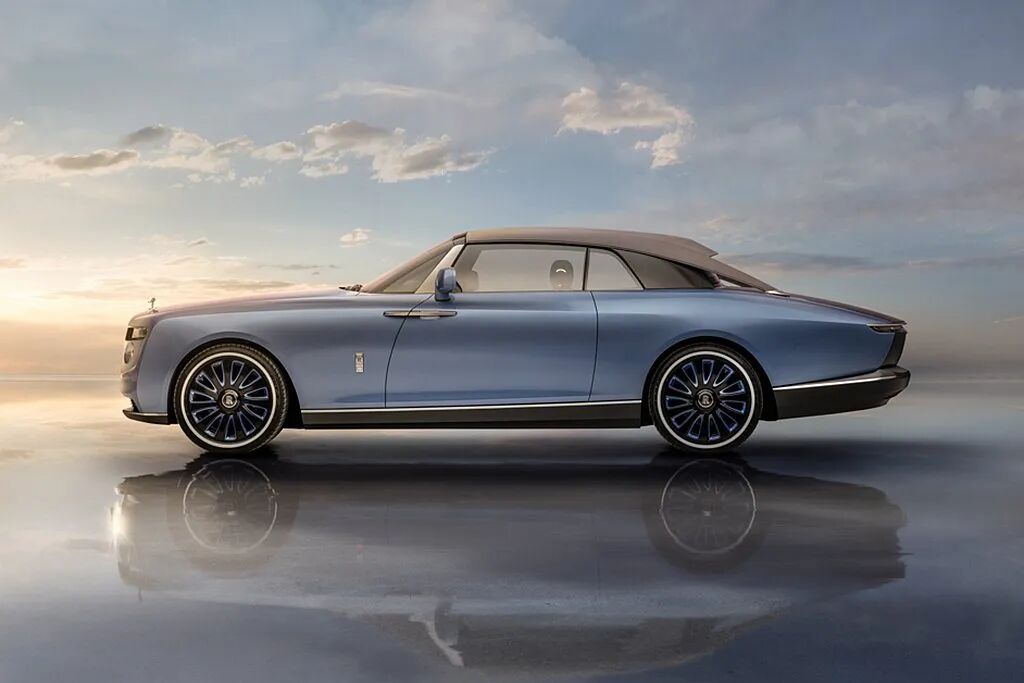 世界十大豪车排名:兰博基尼第8,劳斯莱斯第6,第1实至名归