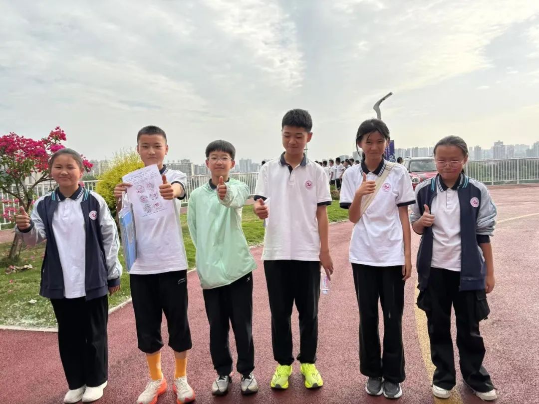 地理学科节丨“爱拼才会赢，发现地理美”——地理实践教育创新活动燃爆校园！(图13)