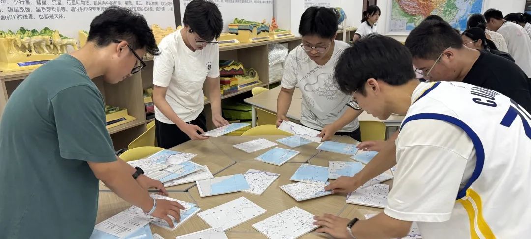 地理学科节丨“爱拼才会赢，发现地理美”——地理实践教育创新活动燃爆校园！(图24)