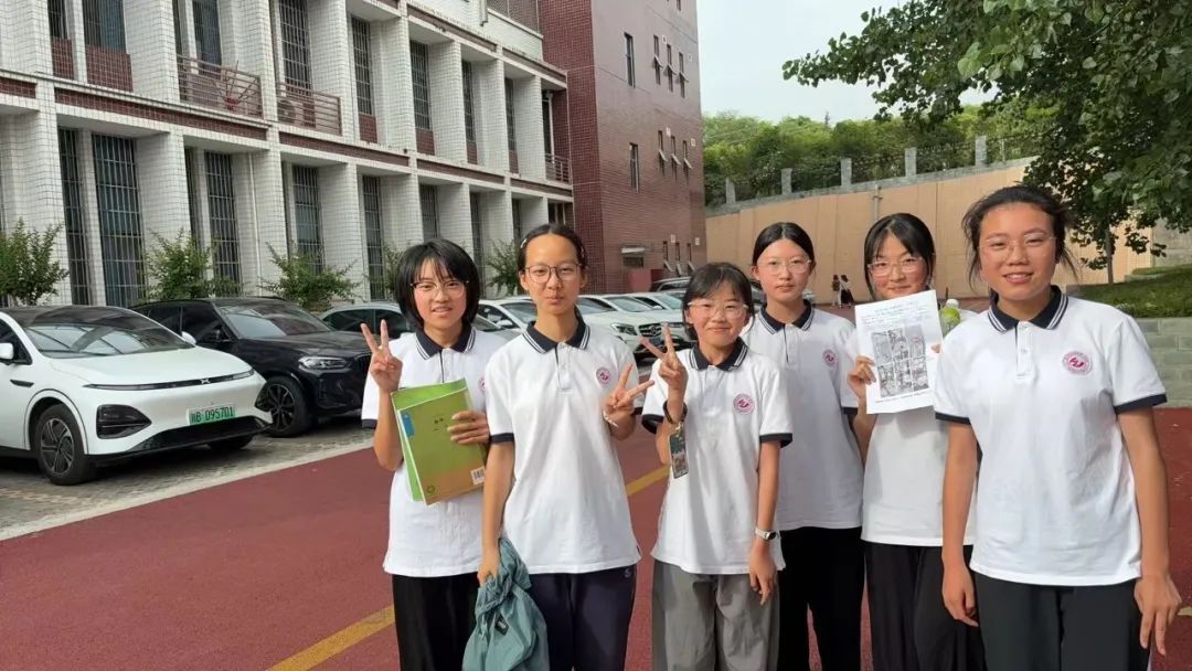 地理学科节丨“爱拼才会赢，发现地理美”——地理实践教育创新活动燃爆校园！(图12)