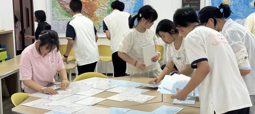 地理学科节丨“爱拼才会赢，发现地理美”——地理实践教育创新活动燃爆校园！(图23)