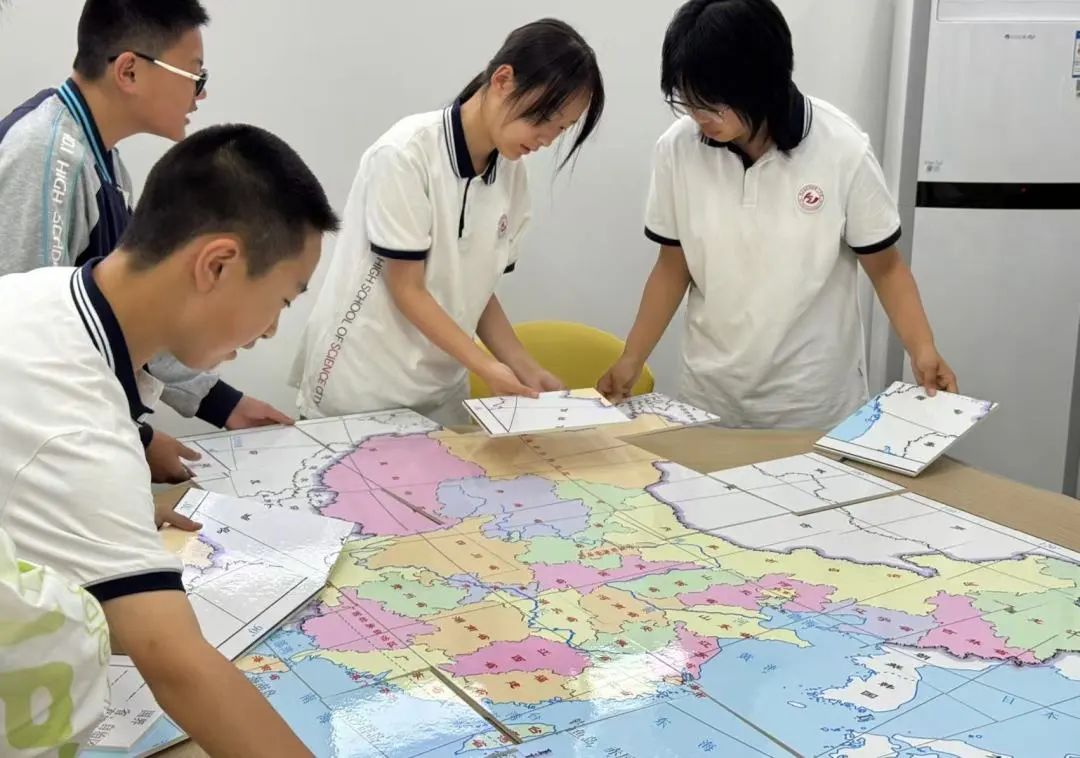 地理学科节丨“爱拼才会赢，发现地理美”——地理实践教育创新活动燃爆校园！(图20)