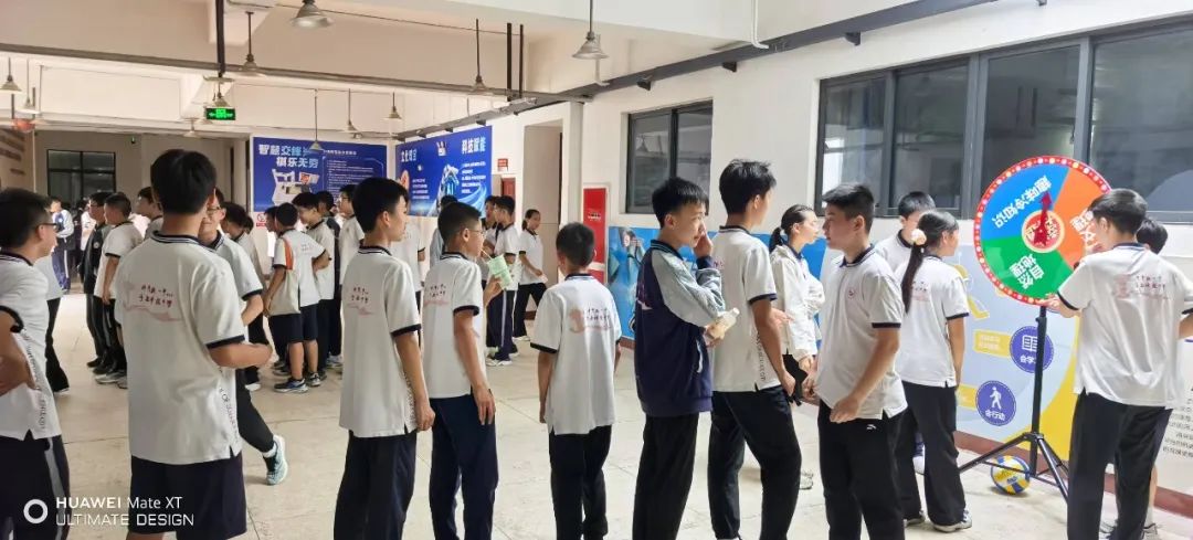 地理学科节丨“爱拼才会赢，发现地理美”——地理实践教育创新活动燃爆校园！(图32)