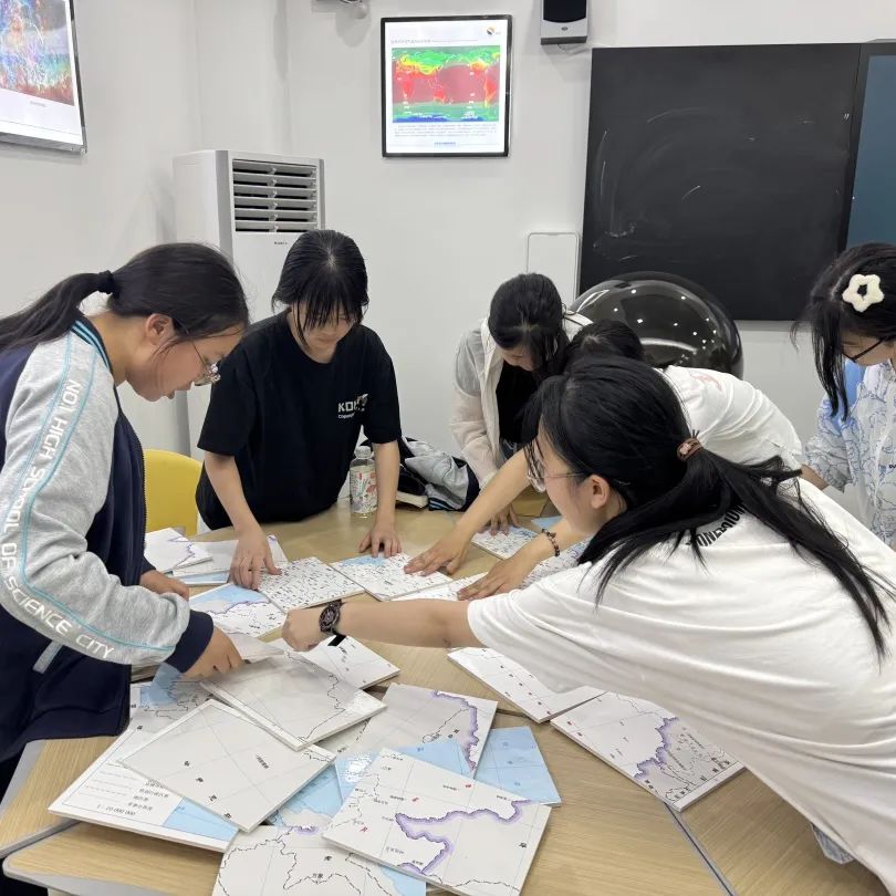地理学科节丨“爱拼才会赢，发现地理美”——地理实践教育创新活动燃爆校园！(图22)