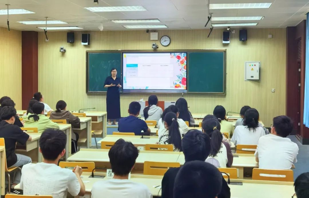 阳光高考，你我同行丨绵阳市教科所心理专家团队赴科学城一中开展高三心理辅导活动(图7)