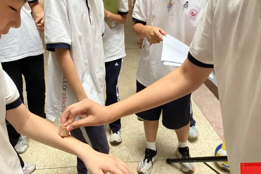 地理学科节丨“爱拼才会赢，发现地理美”——地理实践教育创新活动燃爆校园！(图33)