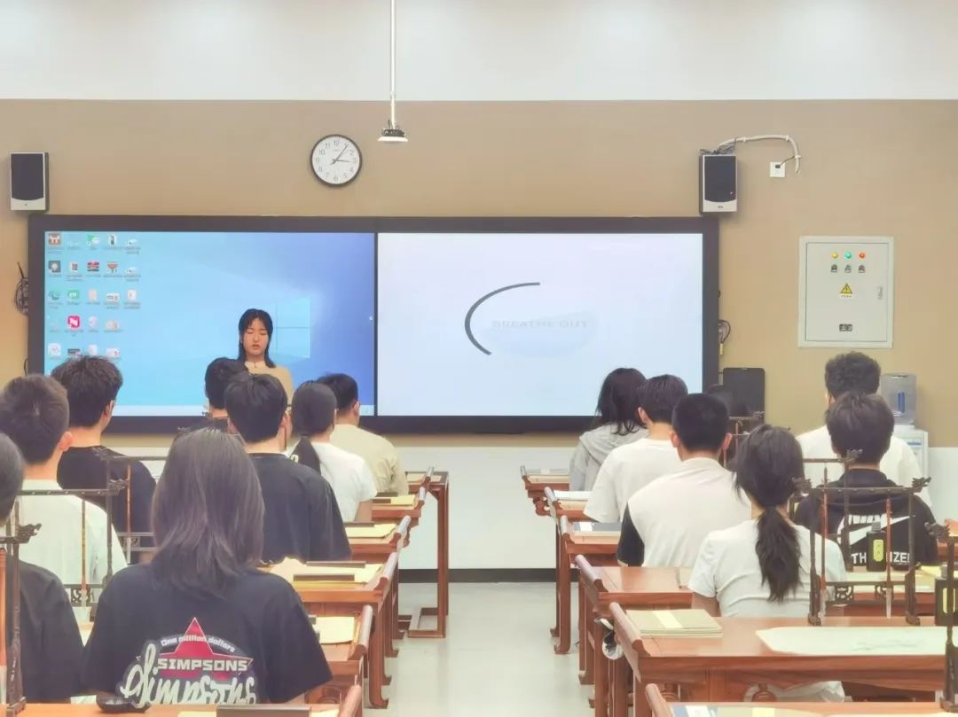 阳光高考，你我同行丨绵阳市教科所心理专家团队赴科学城一中开展高三心理辅导活动(图3)