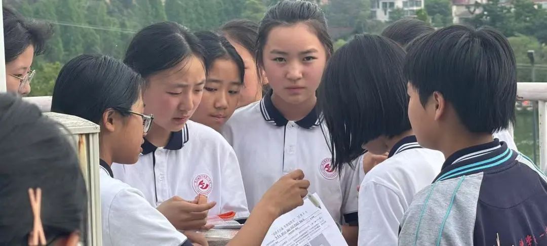 地理学科节丨“爱拼才会赢，发现地理美”——地理实践教育创新活动燃爆校园！(图11)