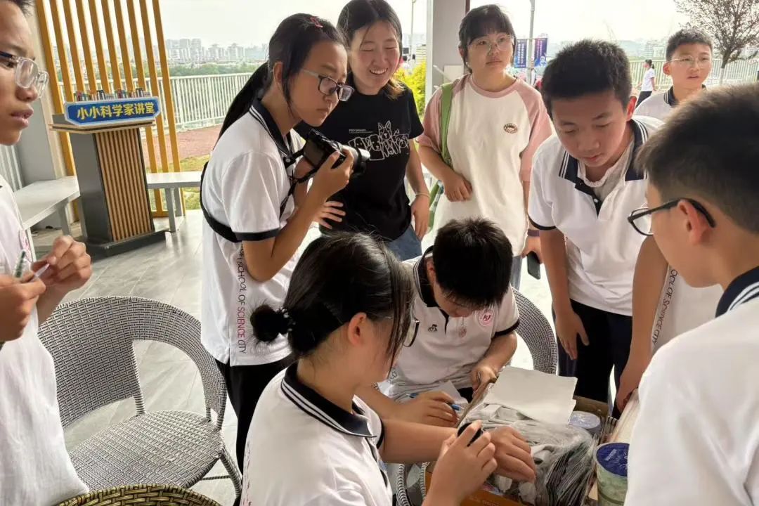 地理学科节丨“爱拼才会赢，发现地理美”——地理实践教育创新活动燃爆校园！(图38)