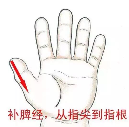 【小儿推拿】宝宝脾虚拉肚子？小儿推拿教你调理宝宝脾胃