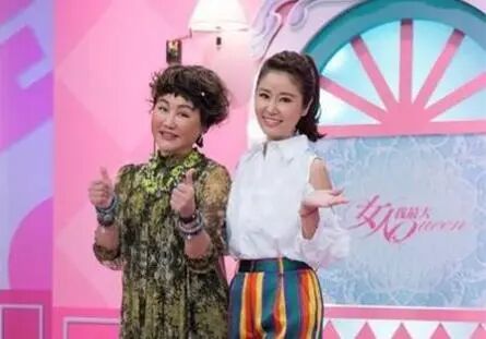 惊呆！芒果台假夫妻撕破脸，公开出轨干儿子？（组图） - 9