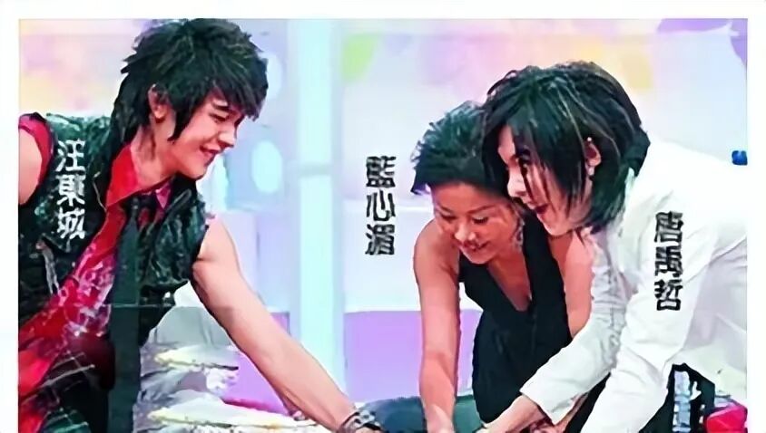 惊呆！芒果台假夫妻撕破脸，公开出轨干儿子？（组图） - 15