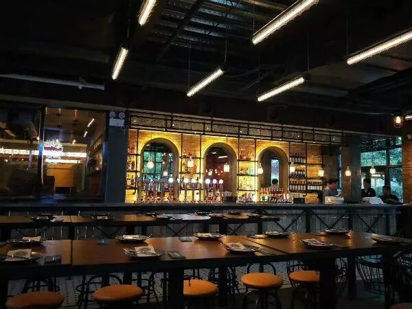 夏日就要大块吃肉bourboncookhouse开业对折福利