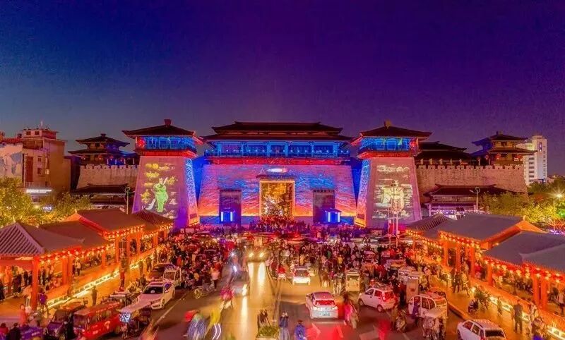 魏您推荐玩转许昌曹魏古都两日游