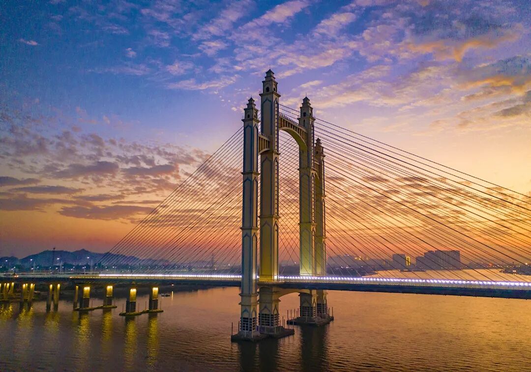 跟着狂飙游江门剧中这个取景地成网红打卡地周末约起来