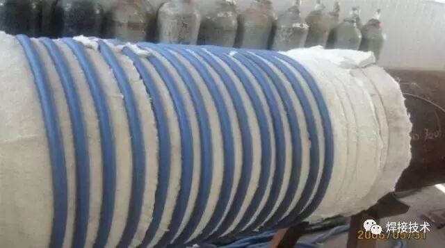 焊接应力的消除方法的图3