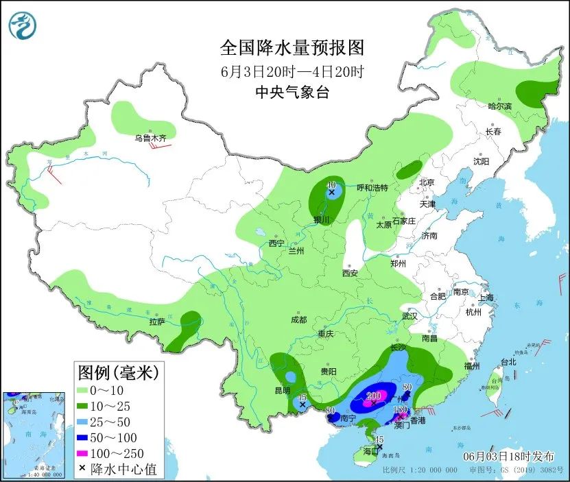 2024年06月05日 兴安盟天气