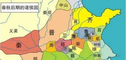 春秋战国历史速览_战国春秋历史书籍推荐_春秋战国历史