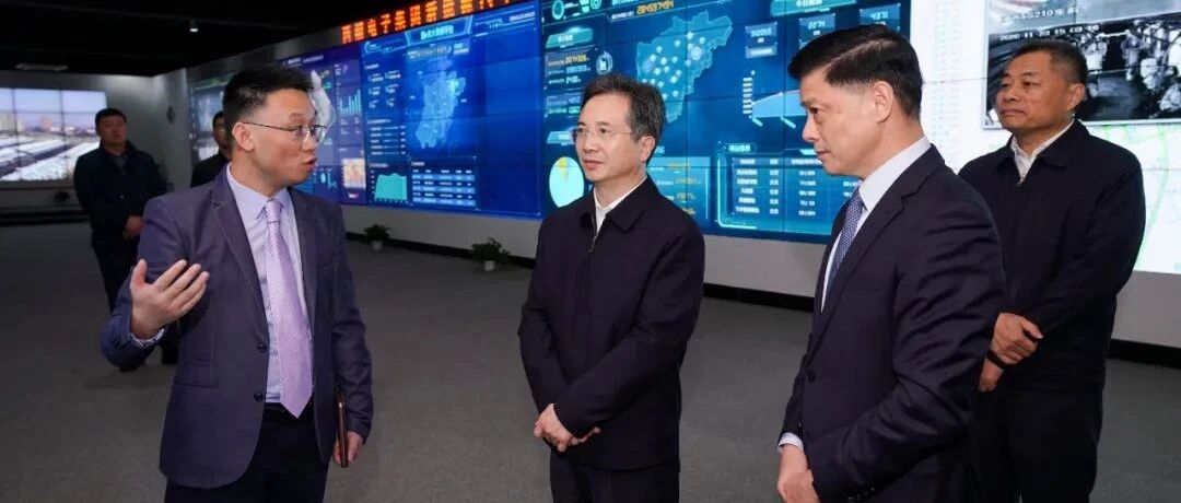 周江勇专题调研市属国有企业：做强做优，不断增强活力、影响力、抗风险能力