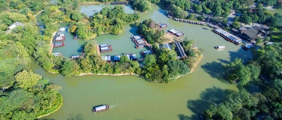 重磅福利！今天起西溪湿地扩大免费区域！未来一条绿道连接西湖和西溪景区