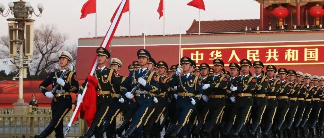2022年征兵报名通道已开启！热血军营，等你加入