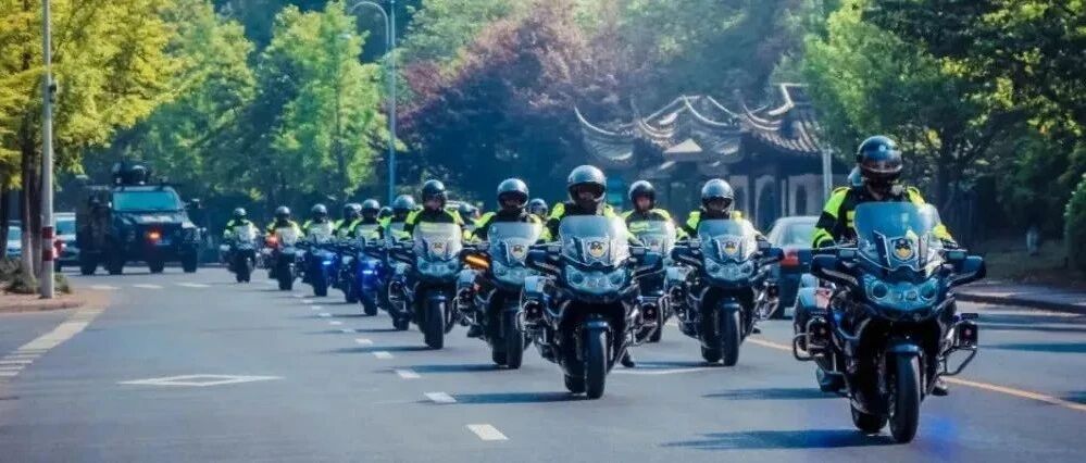 招聘300人！加入杭州警队的机会来了！