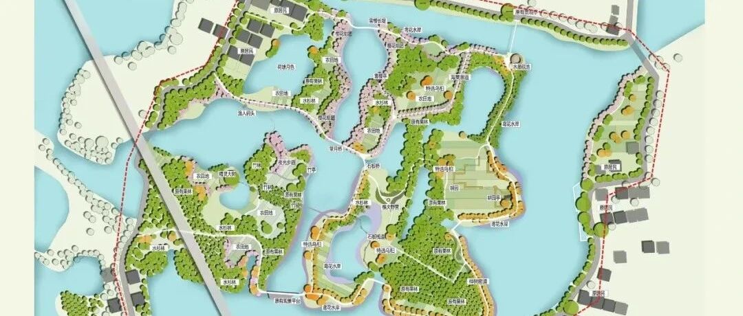 杭州要新建一个综合性湿地公园！花海、田园、亲子体验……假日又有新去处