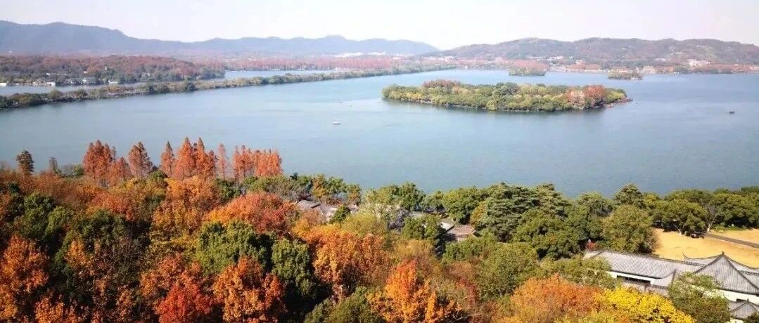 好天气现身，气温直冲17℃！西湖游船，今起半价优惠！