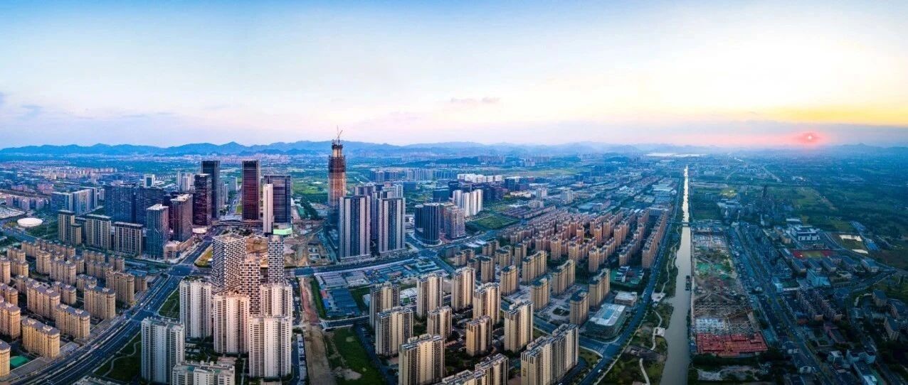 幸福杭州我发布——余杭篇