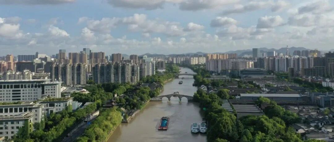 不出杭州就能走遍浙江？真的可以！大运河里的神兽念对名字算你赢……