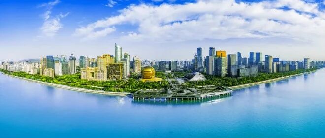 同比增长8.5%！杭州亮出2021经济运行“成绩单”！