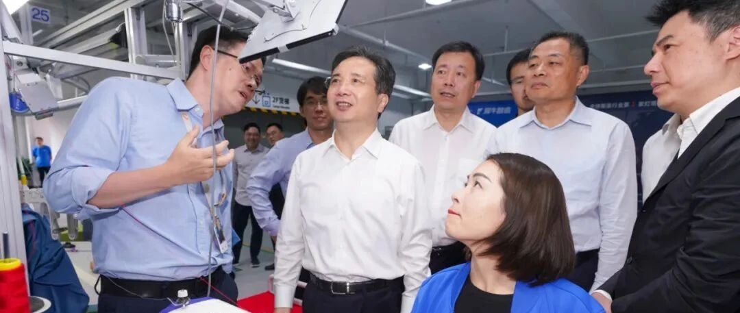 自贸试验区拓展区域杭州片区揭牌｜周江勇调研：高水平打造数字经济高质量发展示范区