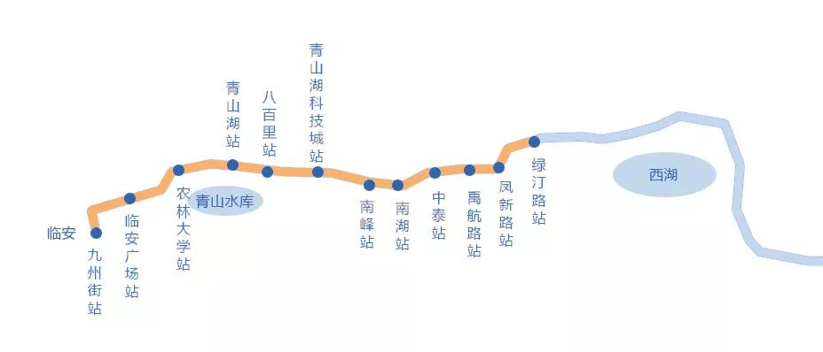 杭州地鐵線上的網紅景點大推薦！你玩過幾個？ 旅遊 第49張