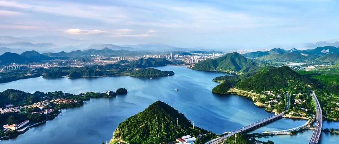 幸福杭州我发布——临安篇