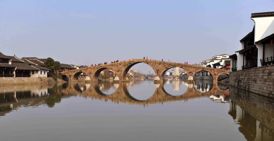 当水韵杭州遇见三大世界遗产，会流泻出怎样的美？